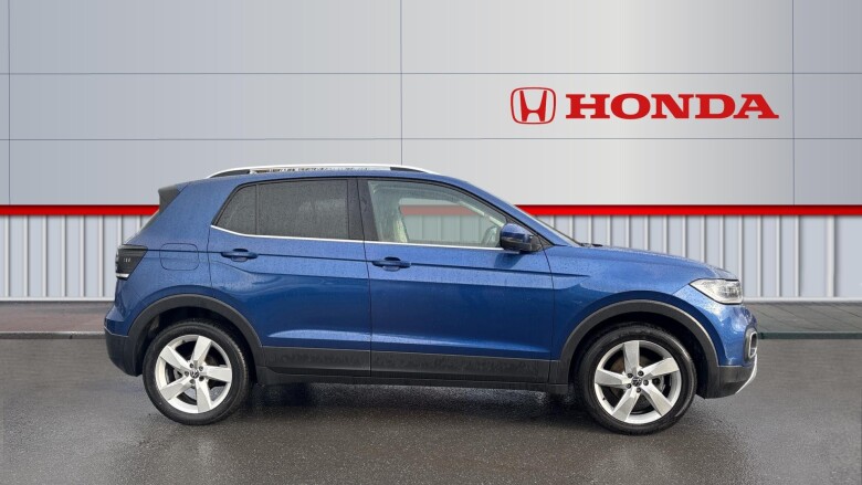 Volkswagen T-Cross 1.0 TSI 110 SEL 5dr DSG Petrol Estate